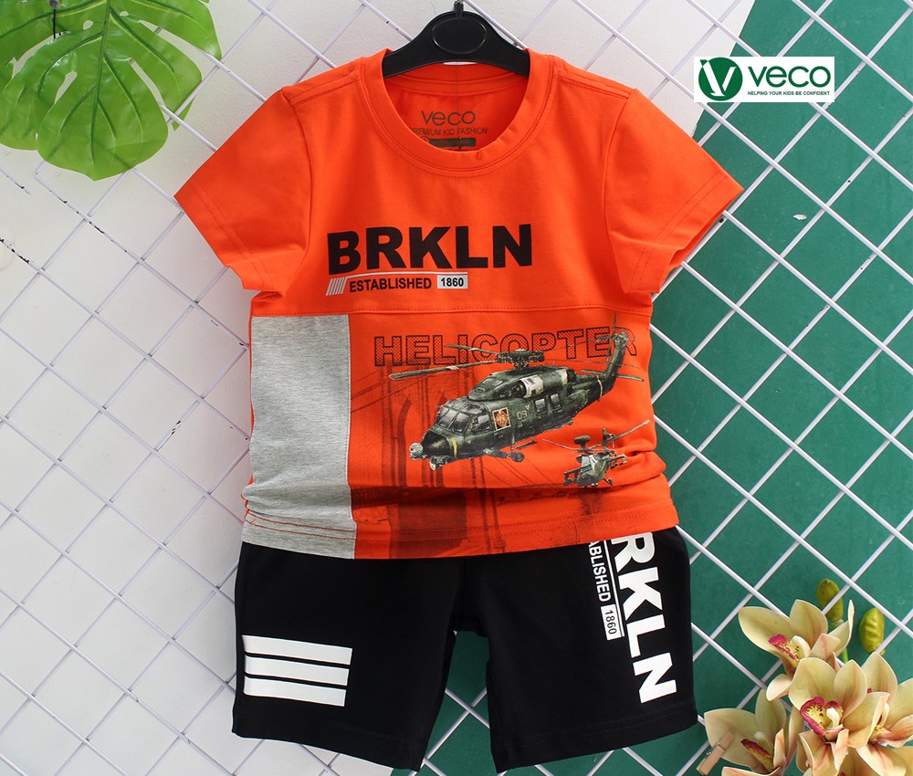 Xưởng may quần áo trẻ em xuất khẩu giá sỉ VECO
